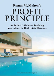 Ronan McMahon’s Profit Principle